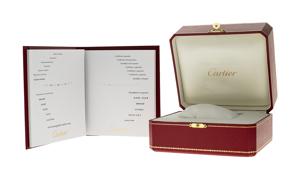 Cartier Tank Anglaise W5310027